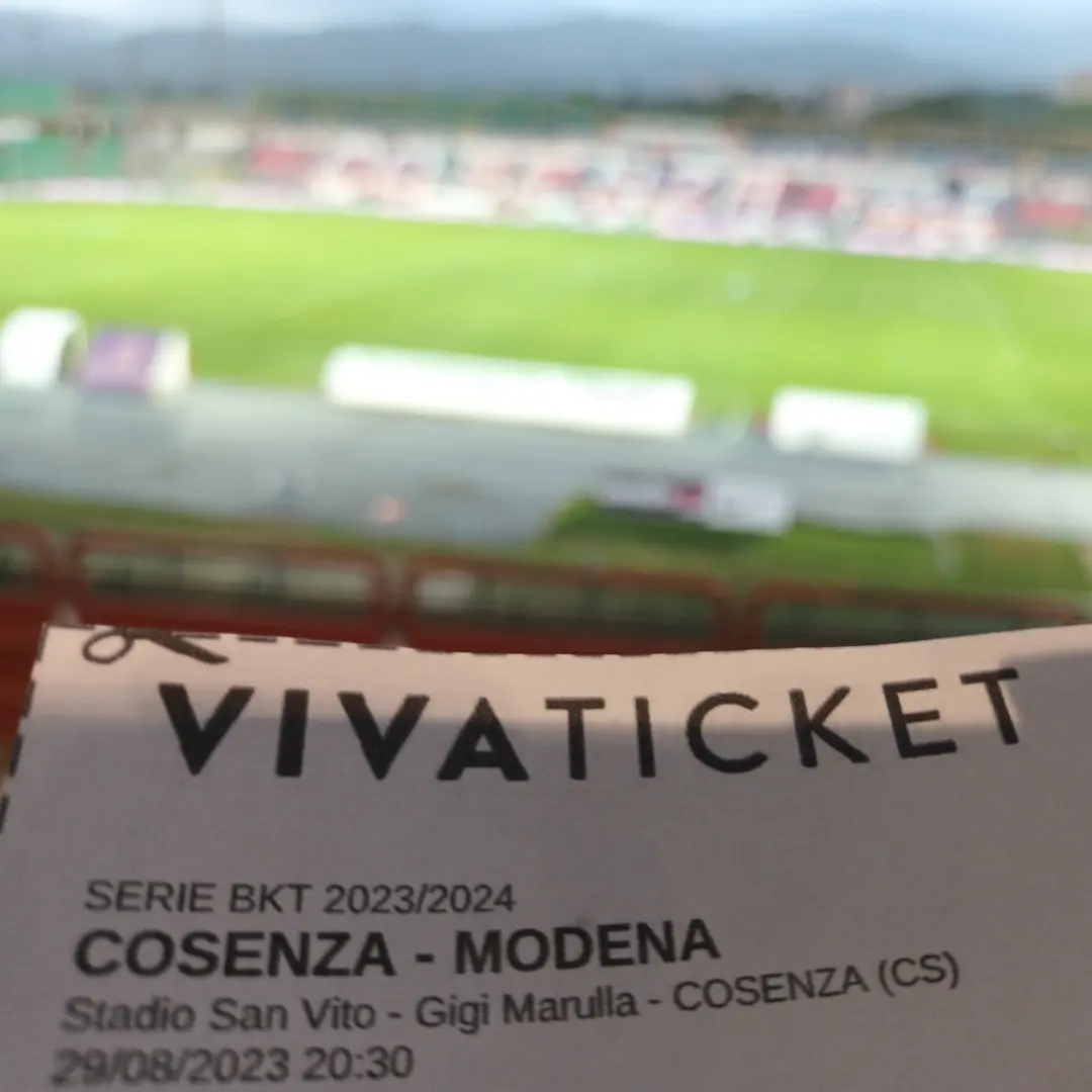 II Lupi di Cosenza – Football Adventures with James Rendall